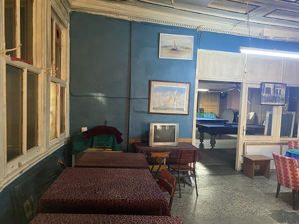 Foto - O mekan yeni çağa yenik düştü