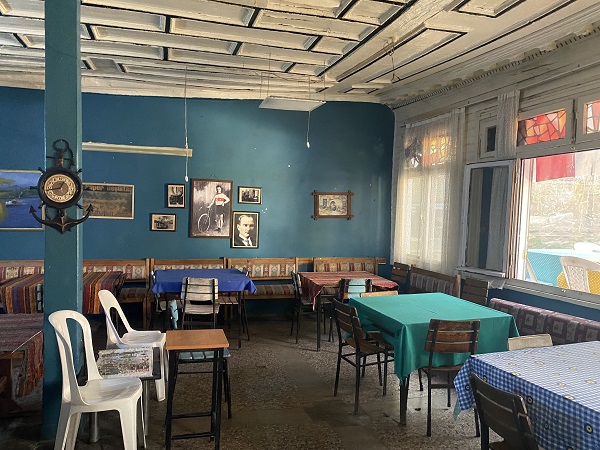 Foto - O mekan yeni çağa yenik düştü