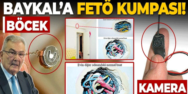 O mektuba sert tepki: Deniz Baykal'a yapılanı oğlu unutmuş