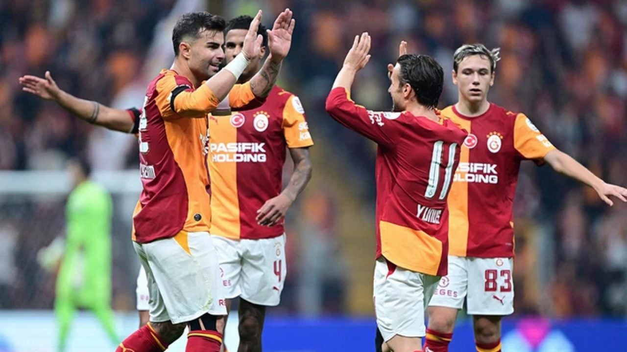 Foto - O mevkinin peşine düştü bile: Sara 11'e dönüyor: Torreira yok