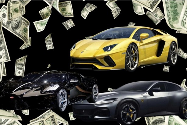 O model, listeye damga vurdu! İşte Türkiye'de satılan en pahalı 10 otomobil