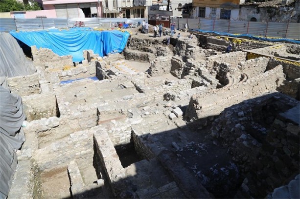 Foto - O mozaiğin bilimsel çalışması tamamlandı