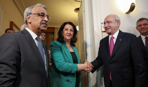 Foto - O mutabakat deşifre oldu! HDP'li isim terör örgütü kanalında itiraf etti