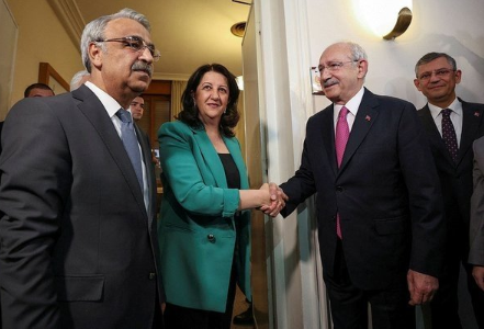 Foto - O mutabakat deşifre oldu! HDP'li isim terör örgütü kanalında itiraf etti