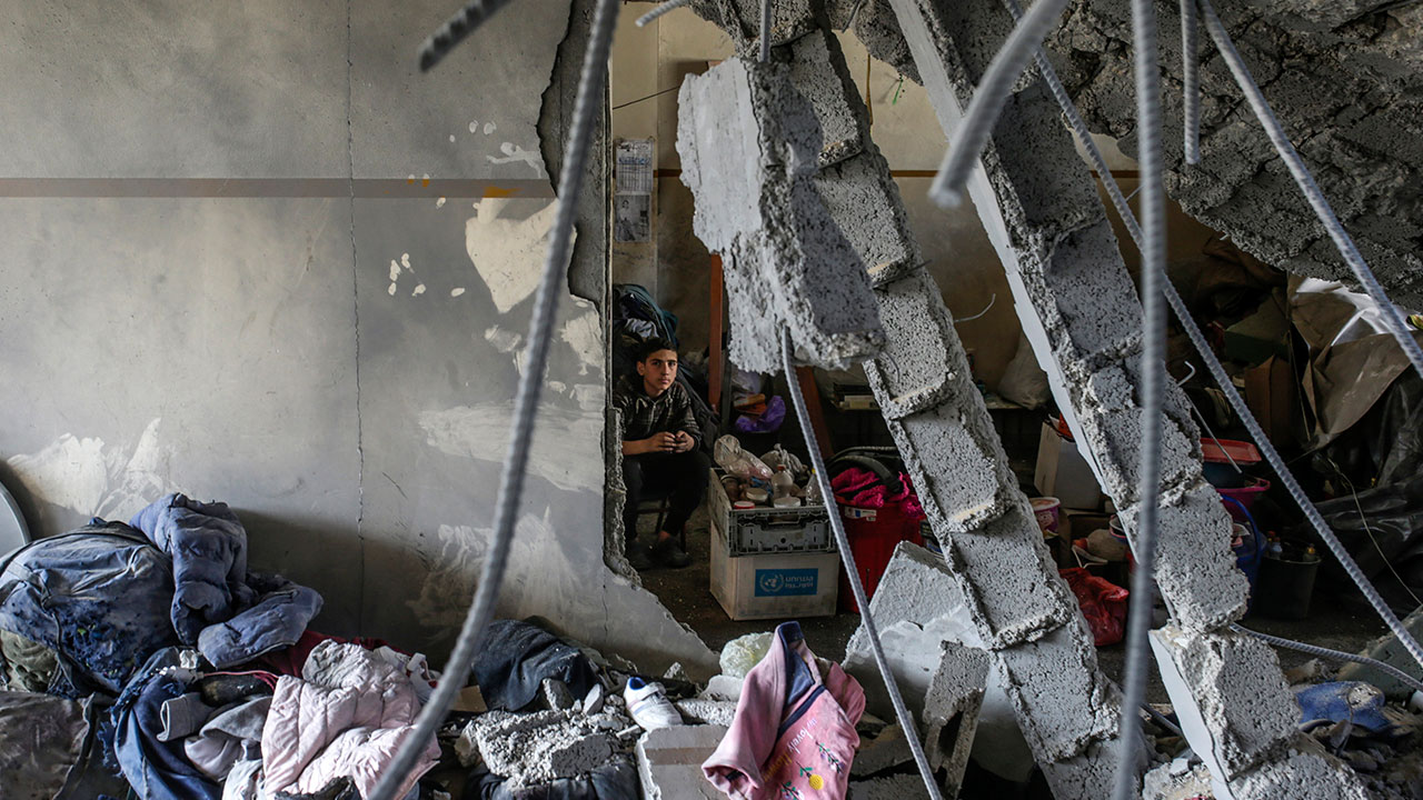 Foto - O okulda 30 kişi öldü!