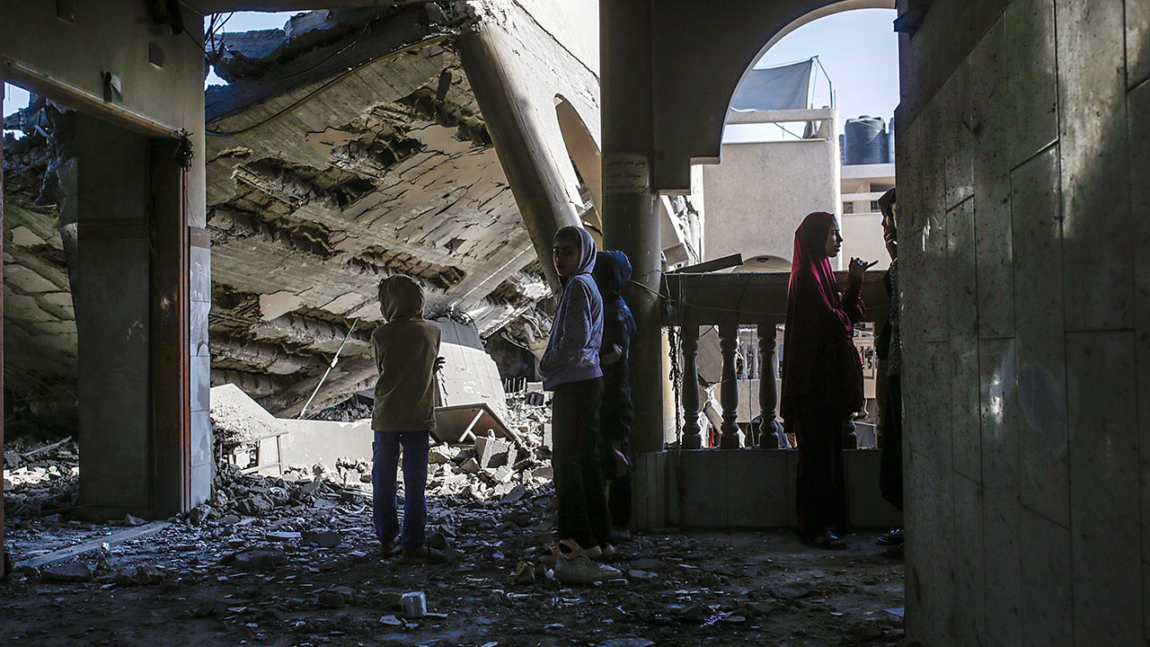 Foto - O okulda 30 kişi öldü!