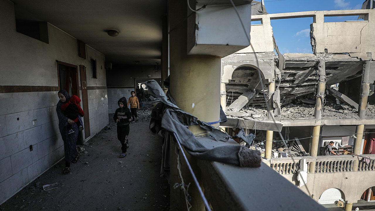 O okulda 30 kişi öldü!