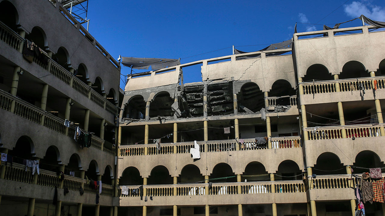 Foto - O okulda 30 kişi öldü!