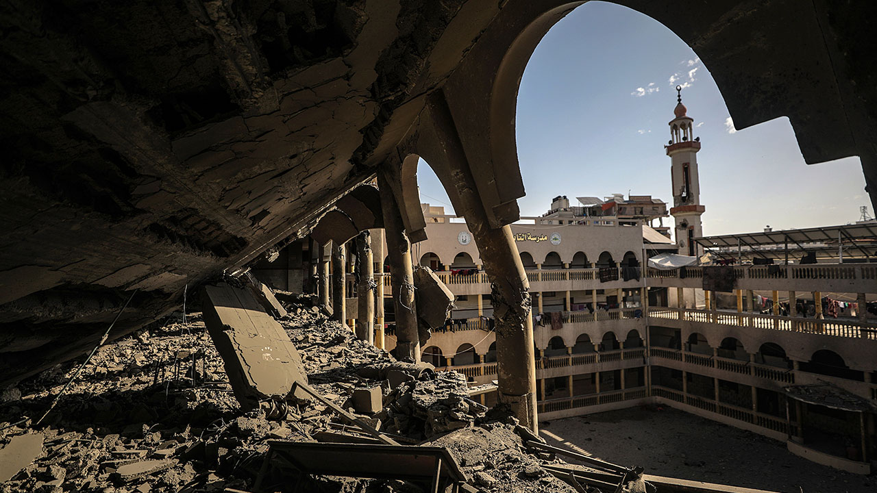 Foto - O okulda 30 kişi öldü!