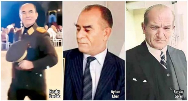 Foto - O olay karşısında Ahmet Hakan'ın sabrı taştı! Bu düpedüz istismar! Sanki düğün/dernek maskotu olmuşlar