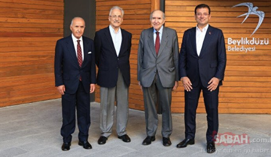 Foto - O önemli isimden İmamoğlu’na emir gibi gönderme! Aday olma 