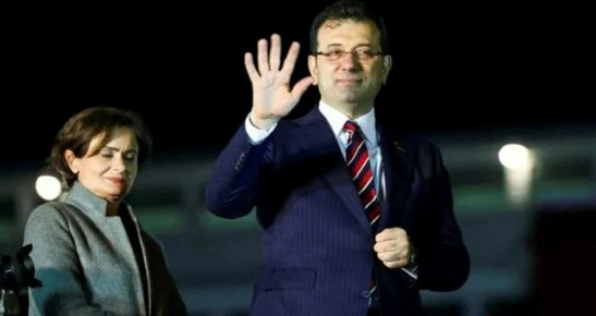 Foto - O önemli isimden İmamoğlu’na emir gibi gönderme! Aday olma 