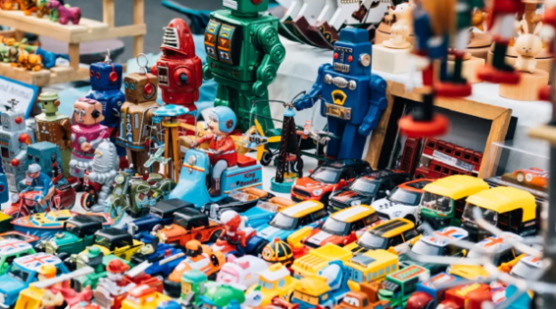 O oyuncak için 'patlayabilir' uyarısı yapıldı! Oyuncak acilen mağazalardan toplatılıyor