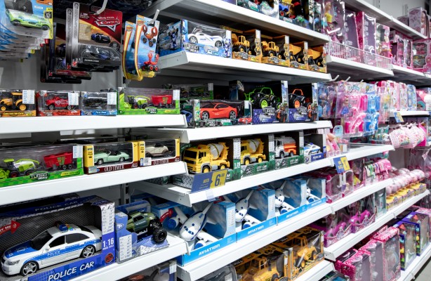 Foto - O oyuncak için 'patlayabilir' uyarısı yapıldı! Oyuncak acilen mağazalardan toplatılıyor