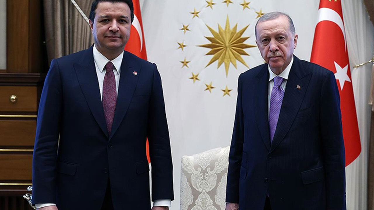 Foto - O parti Cumhur İttifakı'na katılabilir! Canlı yayında büyük sürprizi Türkiye'ye duyurdu