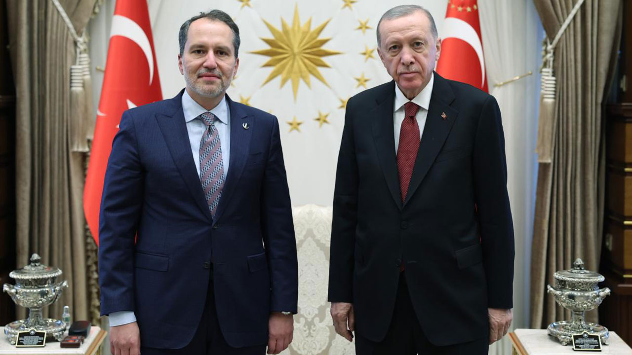 Foto - O parti Cumhur İttifakı'na katılabilir! Canlı yayında büyük sürprizi Türkiye'ye duyurdu