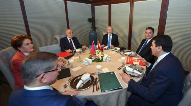 O partiden Millet İttifakı'na dava! İsmimizi çaldılar