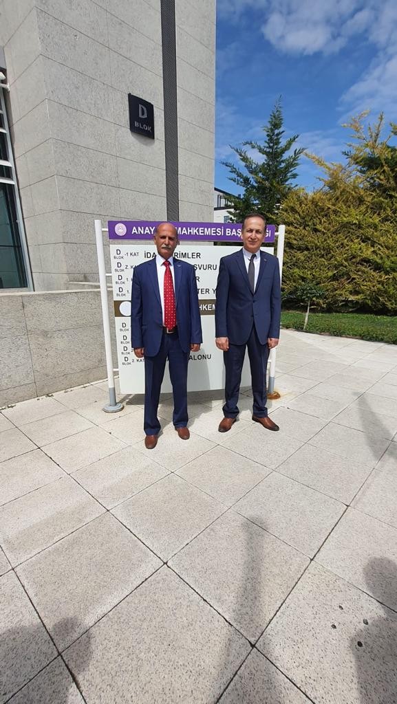 Foto - O partiden Millet İttifakı'na dava! İsmimizi çaldılar