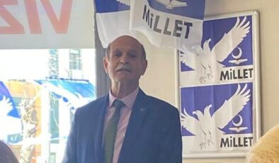 Foto - O partiden Millet İttifakı'na dava! İsmimizi çaldılar