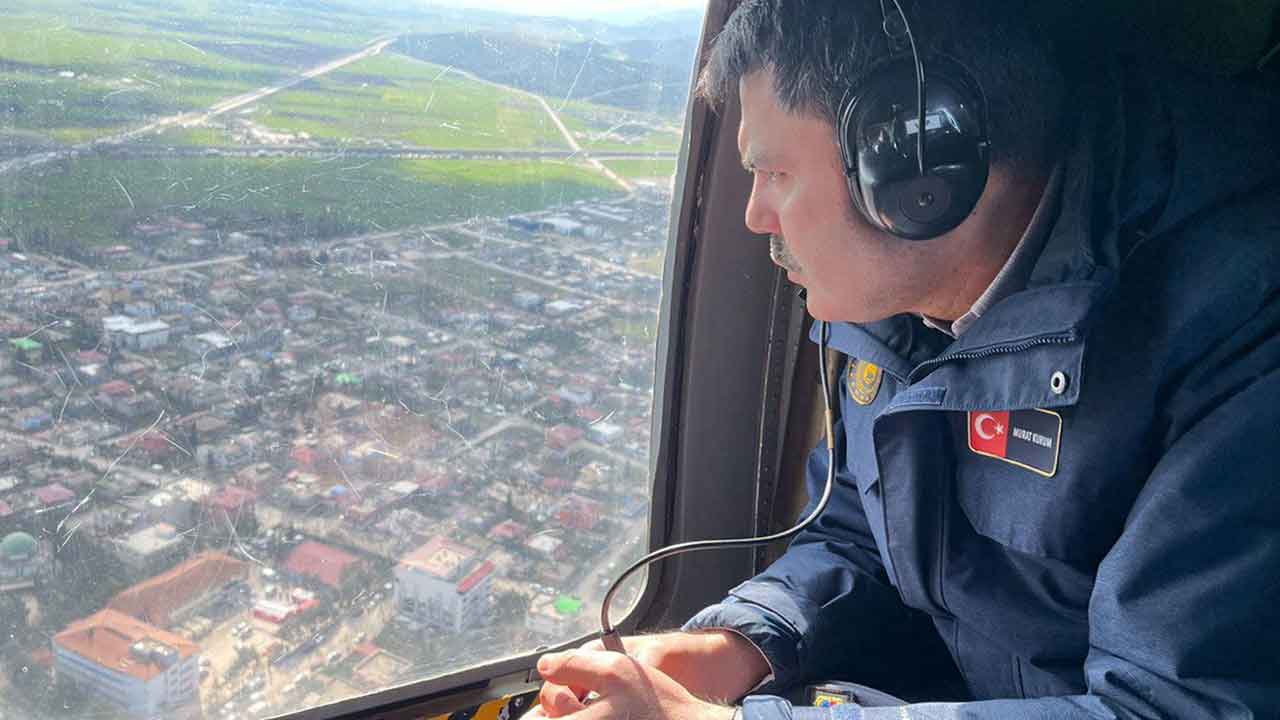 O partiden Murat Kurum'la ilgili gündeme oturacak çıkış: Biz sizden razıyız