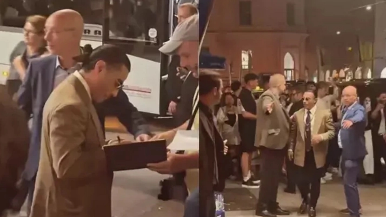 Foto - "O partiye katılmak istedi, ama kapıdan kovuldu" denmişti! Nusret’ten şaşırtan iddiaya cevap geldi