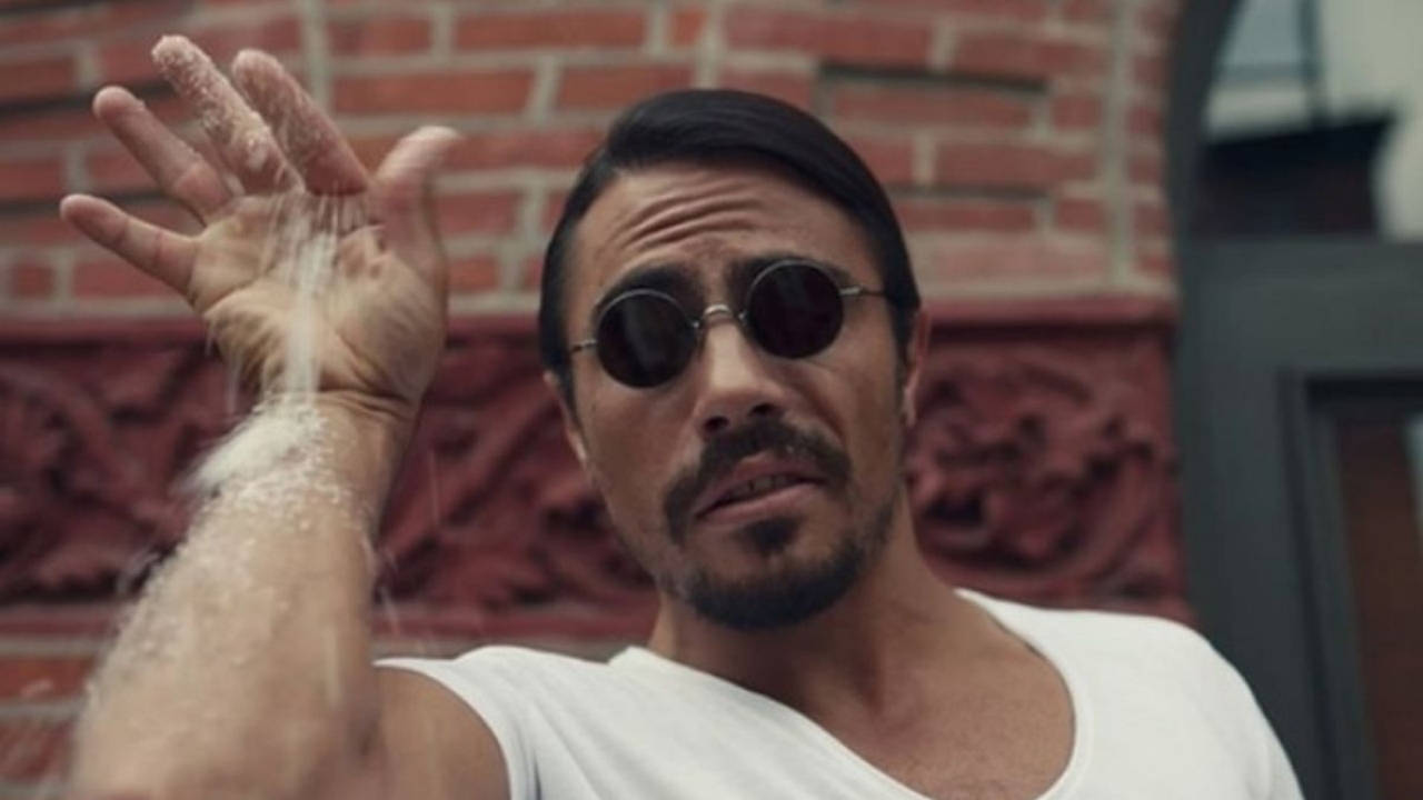 Foto - "O partiye katılmak istedi, ama kapıdan kovuldu" denmişti! Nusret’ten şaşırtan iddiaya cevap geldi