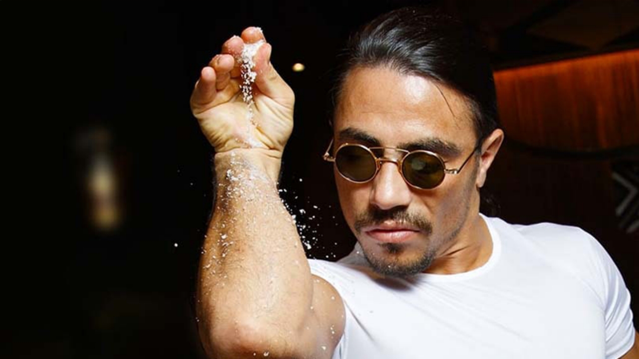 Foto - "O partiye katılmak istedi, ama kapıdan kovuldu" denmişti! Nusret’ten şaşırtan iddiaya cevap geldi