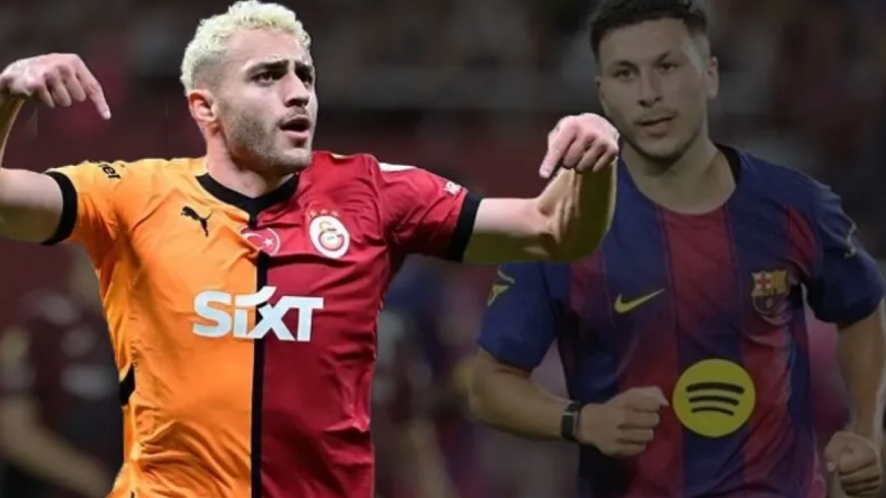 O plan başladı işlemeye.. Barış Alper'in yerine Barça'dan süper yıldız! İspanyollar açıkladı