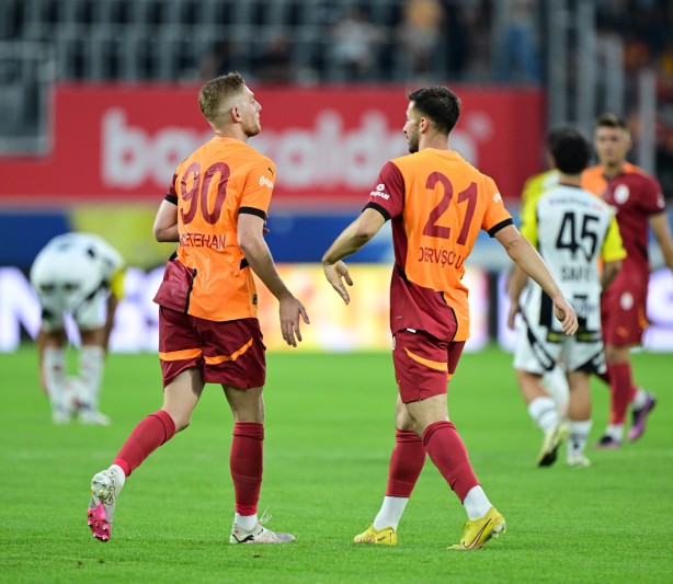 Foto - O Portakal Florya’ya gelecek! Yılın transferini durdu durdu Galatasaray patlatacak! Müthiş gelişme…