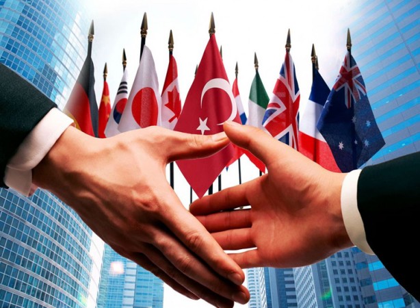 Foto - O rakam dudak uçuklattı! 287 milyar lirayı aştı! Türkiye’den büyük başarı! Tamı tamına 165 ülke var