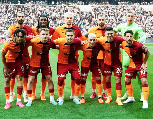 O rakamı görecek mi? Galatasaray bu pası gole çevirir! Son durumunu... Türkiye'yi sallayacak!