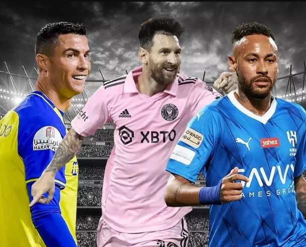 O rakiplerine fark attı: 2023 yılının en çok kazanan futbolcuları