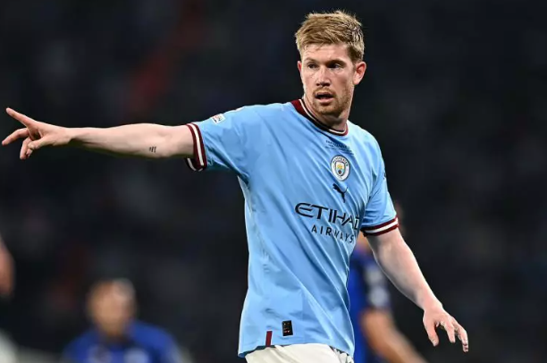 Foto - O rakiplerine fark attı: 2023 yılının en çok kazanan futbolcuları