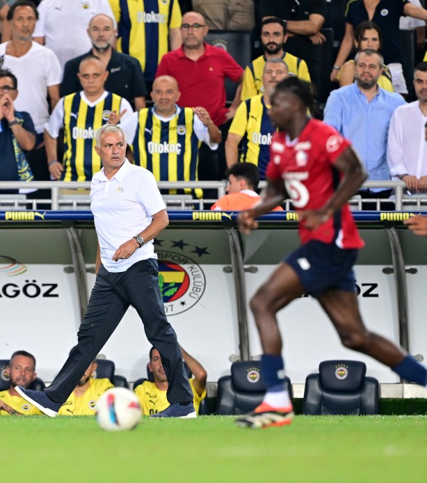 Foto - O rüya gerçek olacak! Fenerbahçe'ye Brezilyalı yıldız! Mourinho onay verdi...