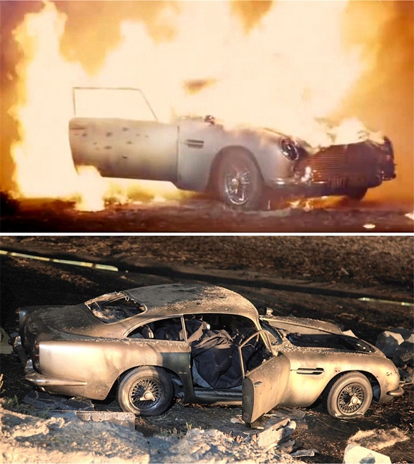 Foto - O sahneler işte böyle çekiliyor