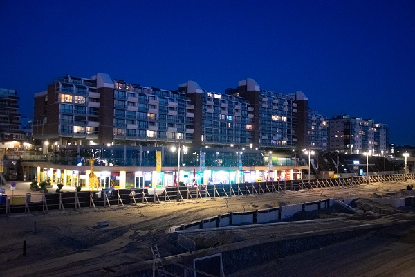 Foto - O şehir büyük tehlike altında