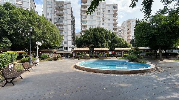 Foto - O şehir sıcaktan adeta boşaldı