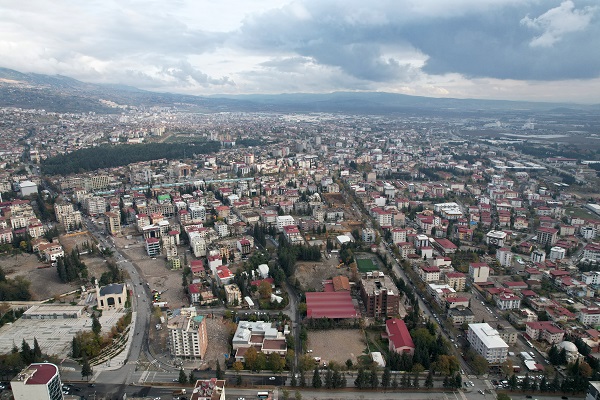 Foto - O şehirde 26 bin 47 ağır hasarlı bina yıkıldı