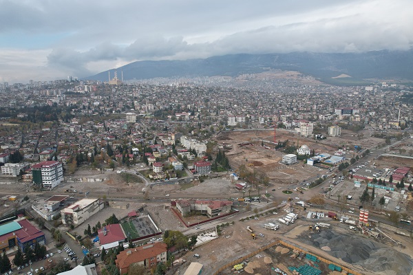Foto - O şehirde 26 bin 47 ağır hasarlı bina yıkıldı