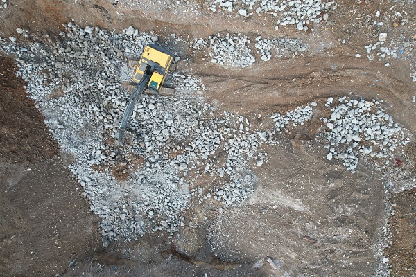 Foto - O şehirde 26 bin 47 ağır hasarlı bina yıkıldı