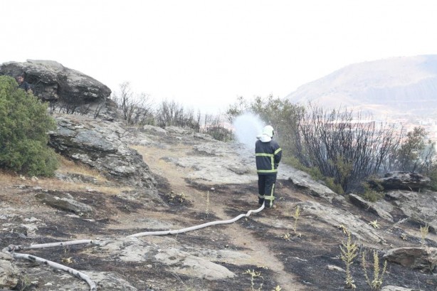 Foto - O şehirde 3 yangın daha çıktı!
