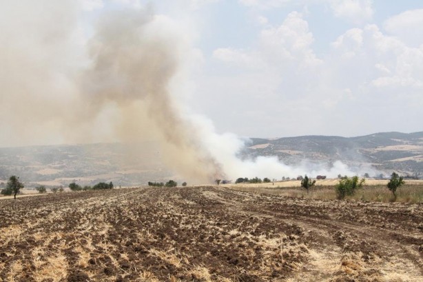 O şehirde 3 yangın daha çıktı!