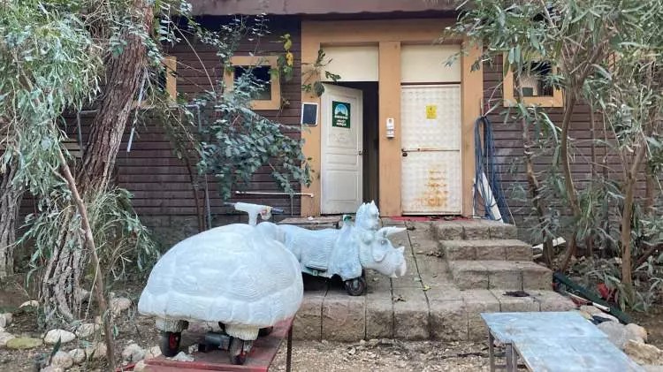 Foto - O şehirde büyük skandal: Tuvaleti mescide dönüştürdüler!