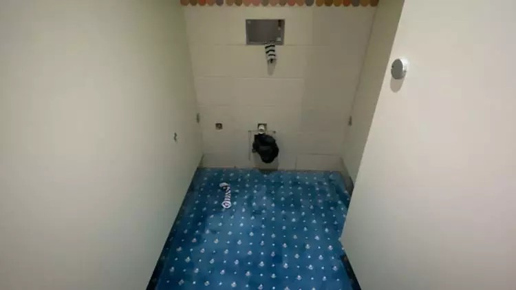 O şehirde büyük skandal: Tuvaleti mescide dönüştürdüler!