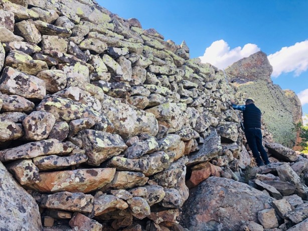 Foto - O şehirde heyecanlandıran keşif! Tunç Çağına kadar götürebilir