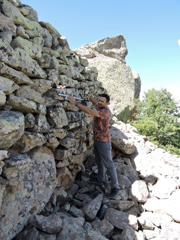 Foto - O şehirde heyecanlandıran keşif! Tunç Çağına kadar götürebilir