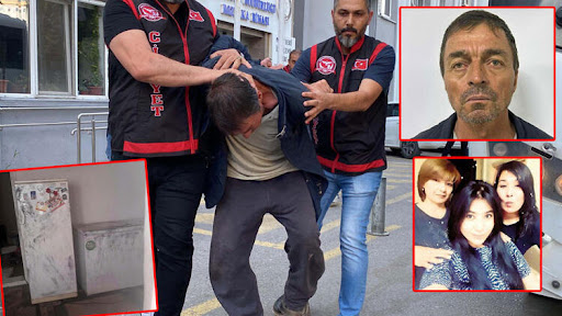 O şehirde korkunç olay: 4 kişi öldürüp 121 parçaya ayırdı!