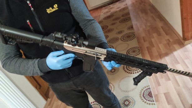 Foto - O şehirde uyuşturucu operasyonu! 50 zanlı yakalandı