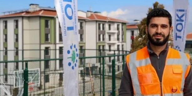 O şehirdeki deprem konutları tamam! İşte görüntüler…