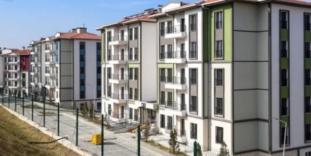 Foto - O şehirdeki deprem konutları tamam! İşte görüntüler…